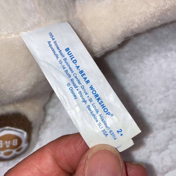 TIMON Lion King Disney Build A Bear Meercat Plush Stuffed Animal 2019 BAB 10" - Picture 6 of 6